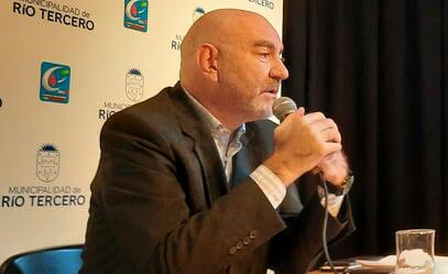 LA MAYORÍA DE LAS OBRAS EN RÍO TERCERO SE HARÁN CON FONDOS MUNICIPALES