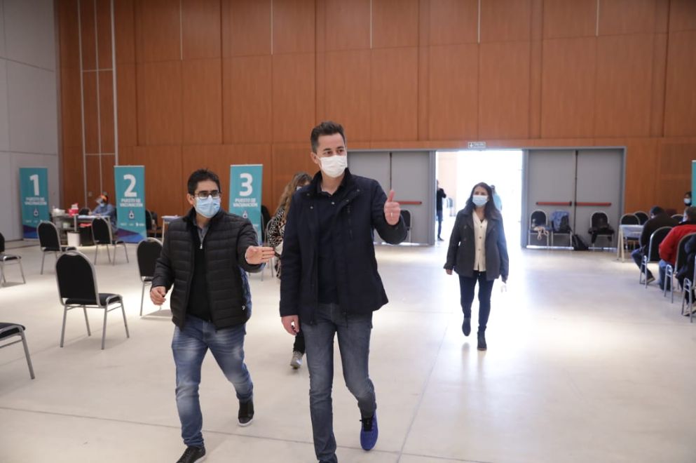 Córdoba comenzará a vacunar a mayores de 18 años con comorbilidades