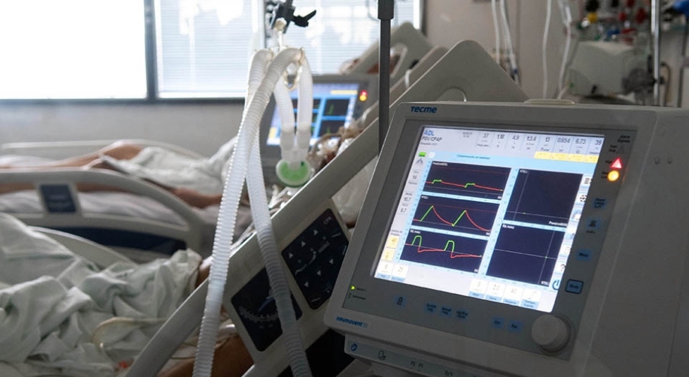 ALERTA: EN RÍO TERCERO ESTÁN OCUPADAS TODAS LAS CAMAS COVID DE TERAPIA INTENSIVA DEL SISTEMA PRIVADO DE SALUD