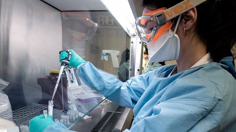 Murieron 348 personas y 21.346 fueron reportadas con coronavirus en las últimas 24 horas