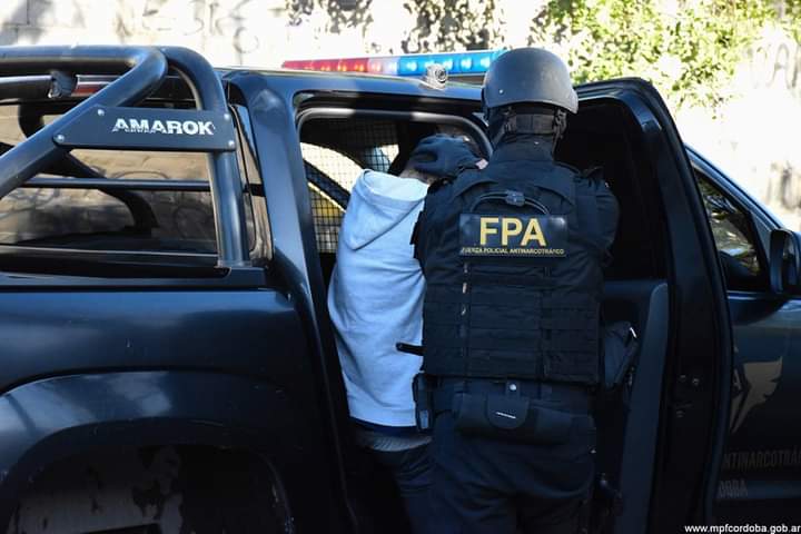 Rio Tercero: tenía pedido de captura y fue detenido por la Fpa