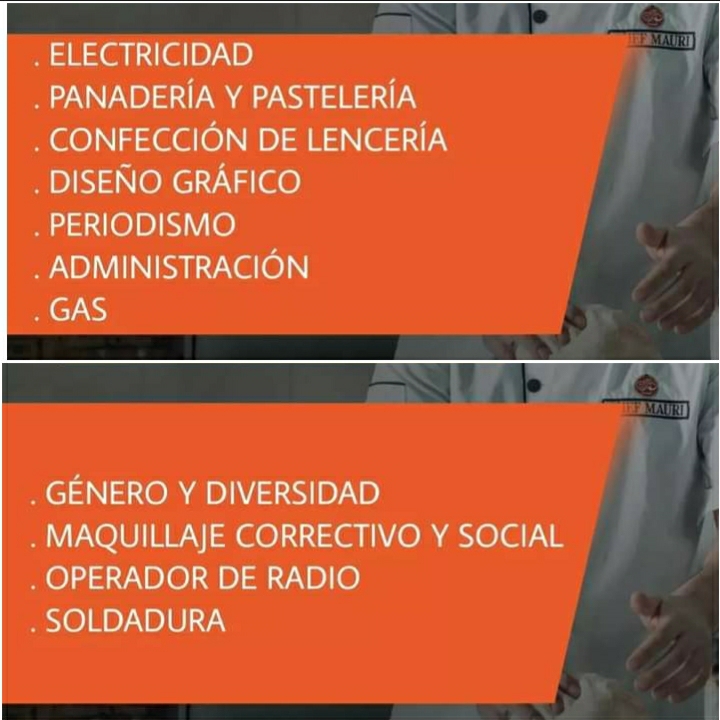 Leticia Rubio: el viernes habrá atención presencial para la inscripción a los cursos del CEDER