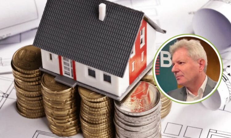 Osvaldo Levis: hay 50 mil millones de pesos destinados a los créditos para la compra de la primer vivienda