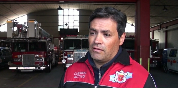 Abel Domínguez: se augura una temporada complicada con los incendios por las bajas temperaturas 