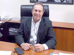 Gustavo Bottasso (Intendente de Hernando): 