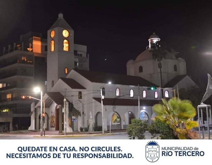 Informe Oficial: Río Tercero continúa sin casos de COVID-19, una persona sospechada de tener COVID-19