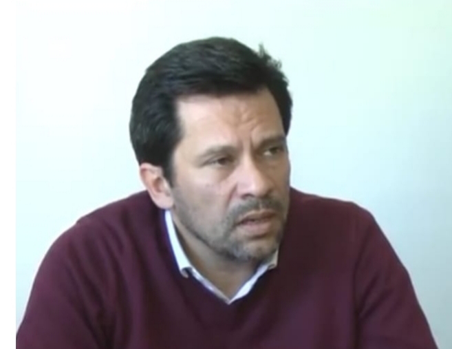 Pablo Amodei (Director del Hospital) Se hisoparon 7 personas de Almafuerte y 1 de Río Tercero