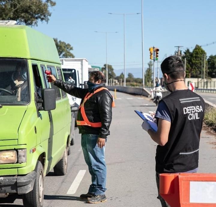 RIO TERCERO SIGUE SIN CASOS CONFIRMADOS, 2 PERSONAS CON POSIBLE CONTAGIO DE COVID-19 