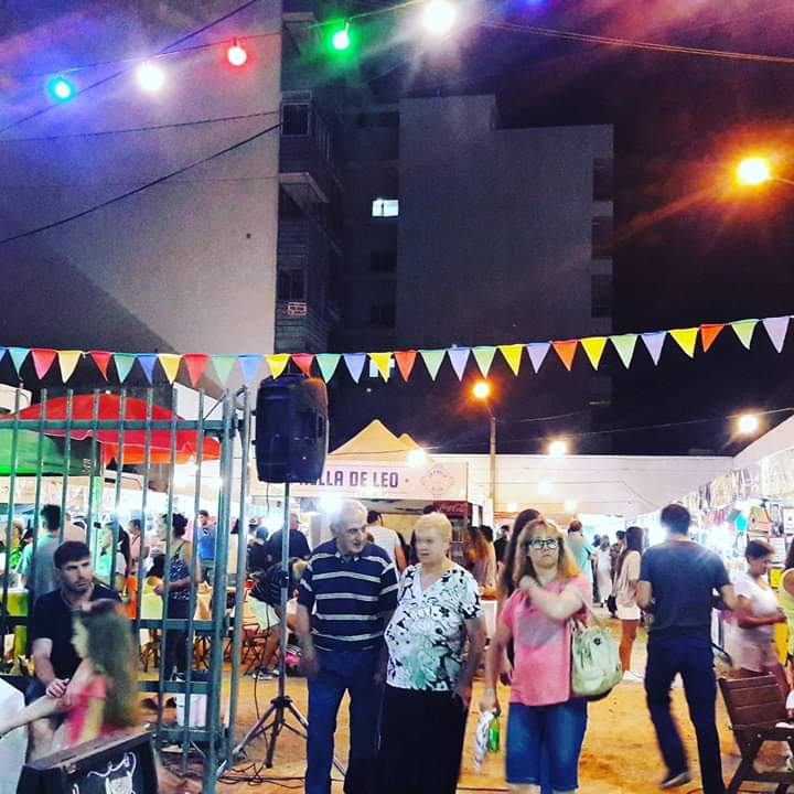 Se habilitaron la ferias artesanales: La primera feria se harán el jueves 18 y viernes 19 de junio.