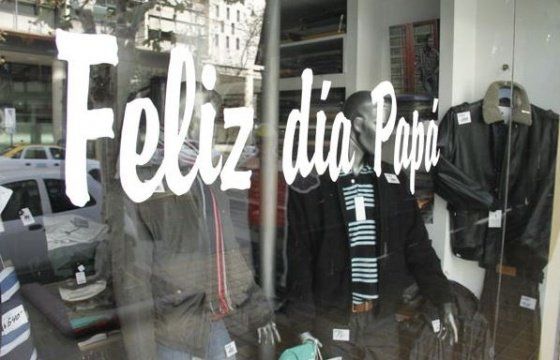 Extienden el horario comercial previo al Día del Padre