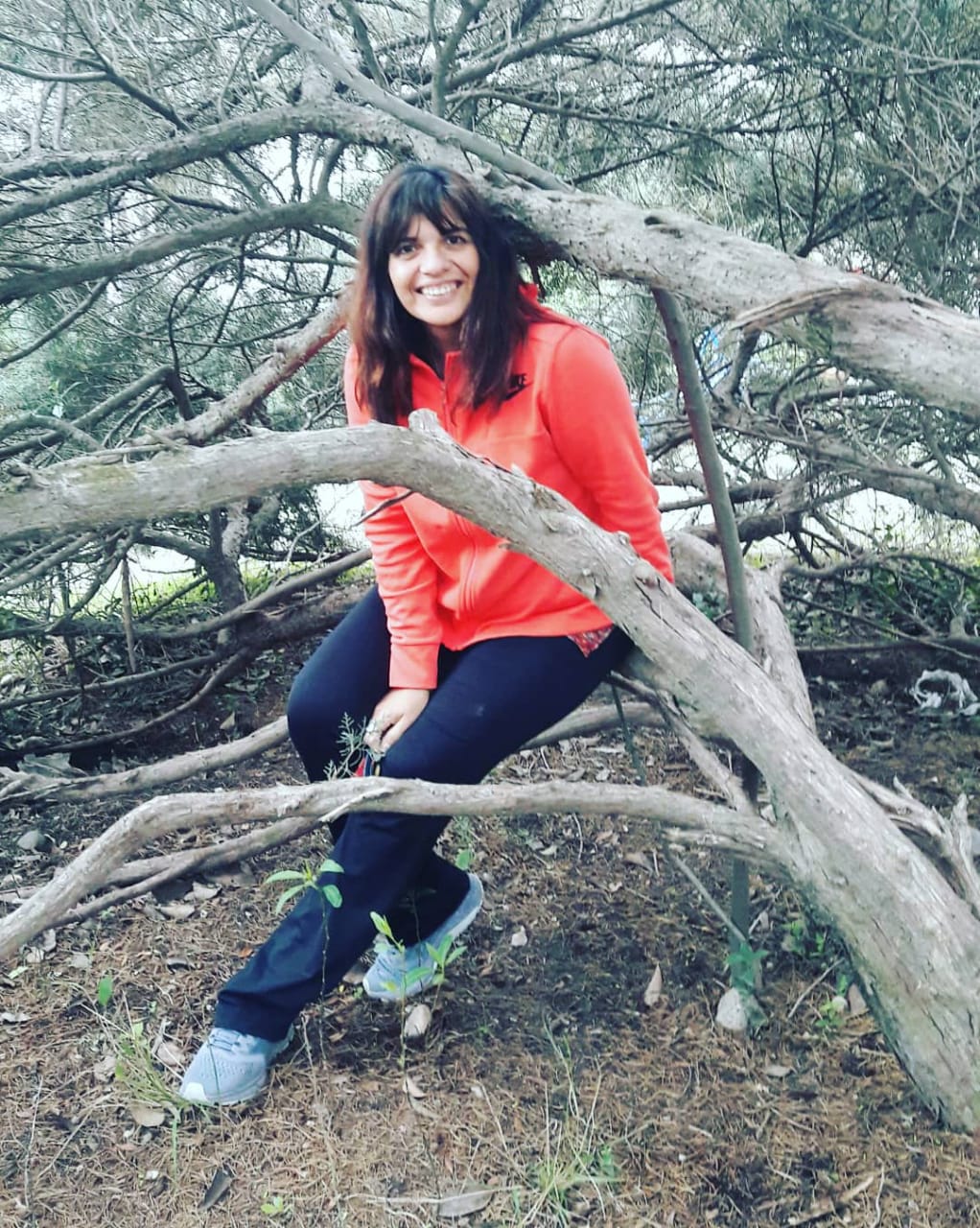 Marcela Andrada (Propietaria de Yoga Cristal): “todo lo que es Pilates y yoga estamos a la espera de que nos autoricen”