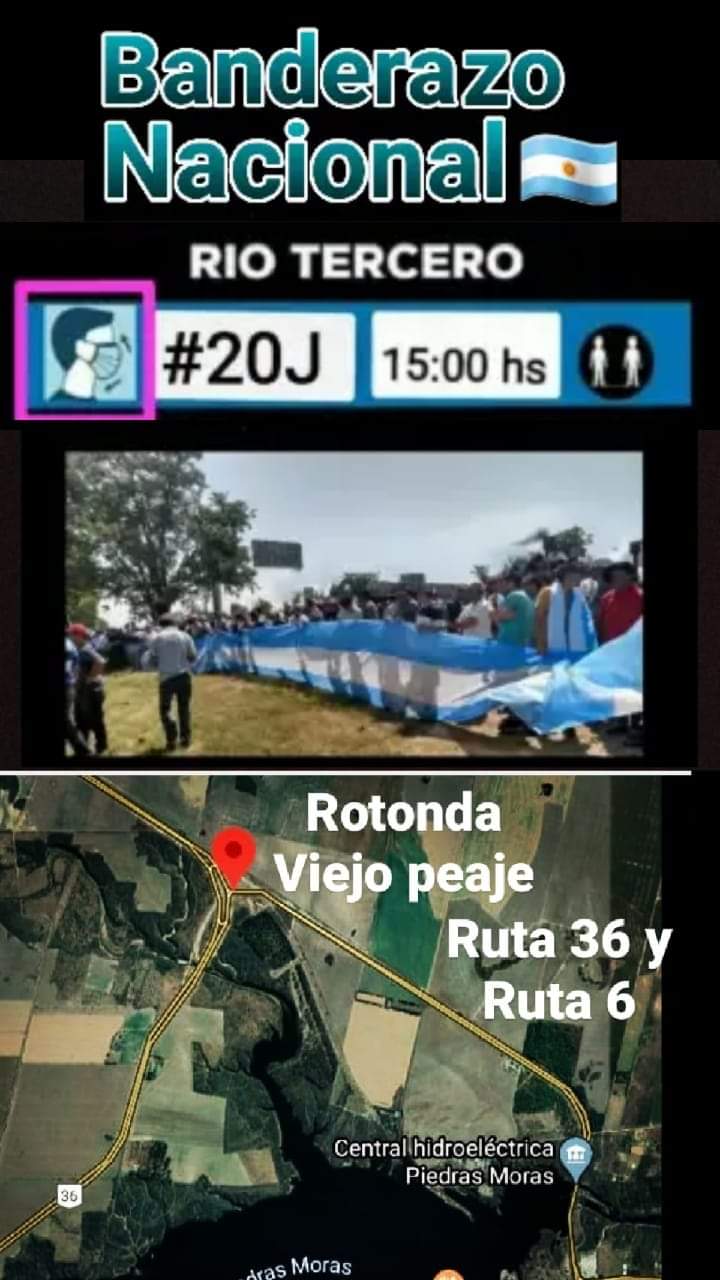 Manuel Graziani (Productor Agropecuario y Abogado): 