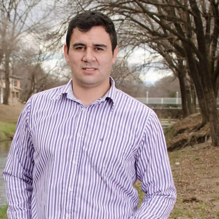 Mauricio Jaimes (Intendente de La Cruz): 