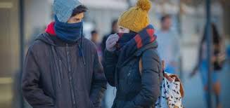  Bajas temperaturas para el primer fin de semana del invierno y los próximos días.