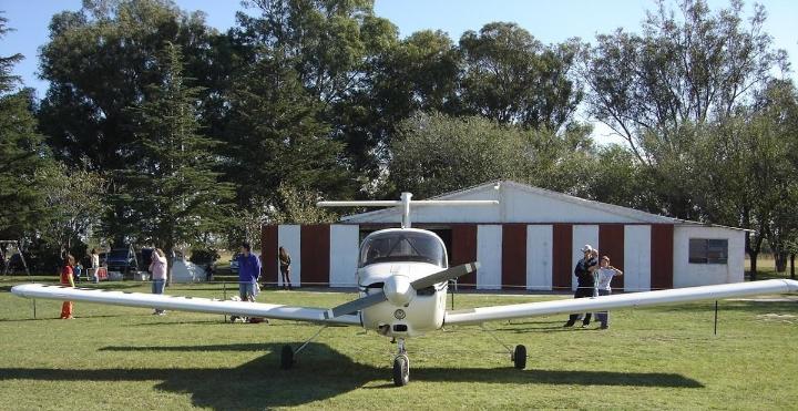 Río Tercero integrará la Red Aero Sanitaria del Coe N.8