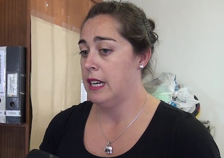 Rocío Comba (Secretaria de Deportes):“hay otros 3 clubes de la ciudad que reciben beneficio de la Nación