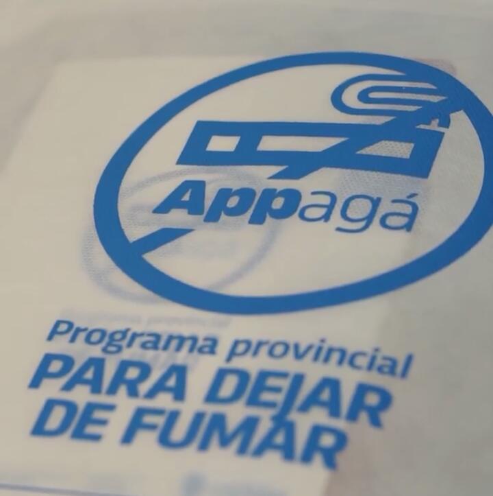 APPAGÁ: PROGRAMA PROVINCIAL PARA DEJAR DE FUMAR