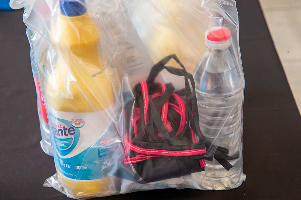 La Provincia entregará 56.600 kits sanitarios a beneficiarios de la Tarjeta Social