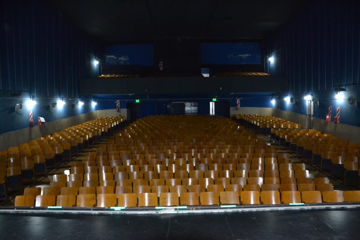 EL CINE REAL COOPERATIVA ESTA CUMPLIENDO 59 AÑOS