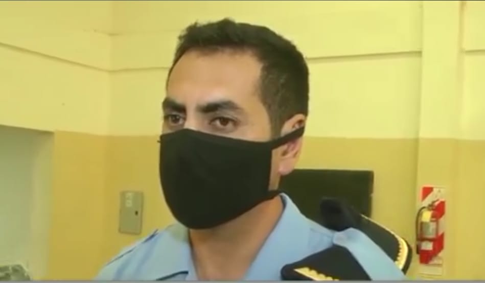 LA POLICÍA CON GRAN TRABAJO PREVENTIVO