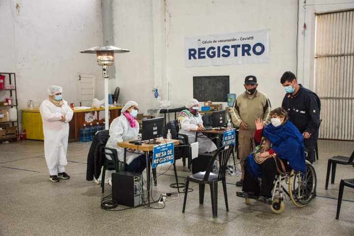 Vacunación Covid19 -  información importante para las personas que recibieron notificación para la 2° dosis de la AstraZeneca