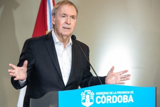 El gobernador anunció nuevas aperturas