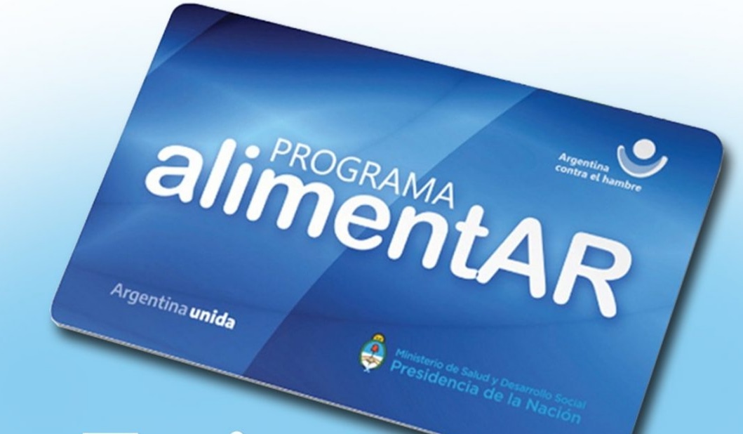 La Tarjeta Alimentar se acreditará el 17 de julio