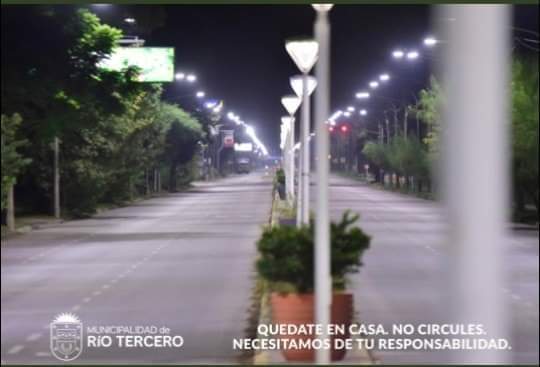 CORONAVIRUS: RÍO TERCERO SIGUE SIN CASOS CONFIRMADOS, TOMA DE MUESTRA A 2 PERSONAS. 