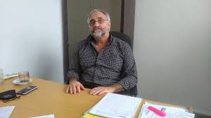 Leonel Messi (Secretario de Obras Públicas):“Lo primero que quiere hacer en obras el Intendente es terminar el Museo Gandolfo, el galpón de las maquinarias y seguir con el Balneario”