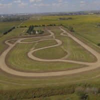 A partir del sábado 11 se van a poder hacer pruebas en el Automoclub Rio Tercero.