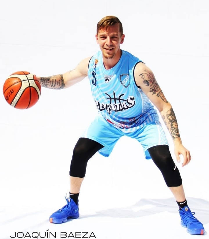 Planeta Básquetbol Micro Miércoles 08 de Julio 2020 especial Joaquín Baeza