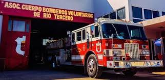 Abel Domínguez (Jefe de Bomberos)“fue una semana bastante complicada sobre todo el fin de semana