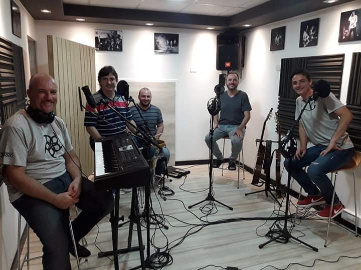 Los Hermanos Querro celebraron 24 años con la música.