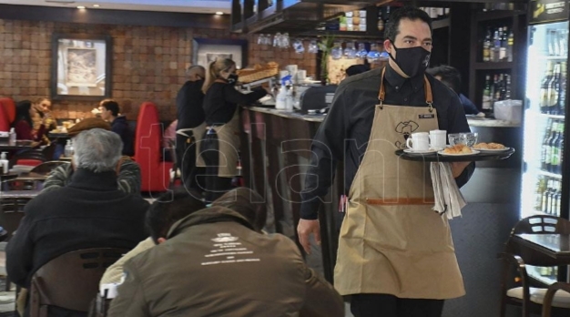 Córdoba: plantean que es crítica la situación del sector gastronómico pese a la reapertura 