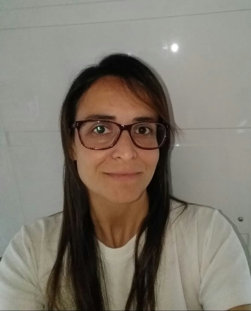 Romina Benassi (Infectóloga): 