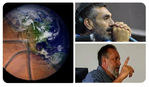 Planeta Básquetbol Micro Martes 14 de Julio 2020