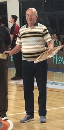 Planeta Básquetbol Micro Martes 21 de Julio 2020 Entrevista a Roberto Germaneto