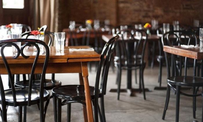 Se suspende la actividad gastronómica para las localidades comprendidas entre Río Segundo y General Roca