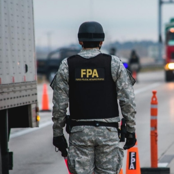 MUNICIPALIDAD DE RIO TERCERO DESVINCULA EMPLEADO DETENIDO EN OPERATIVO ANTI NARCOTRÁFICO