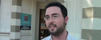 Nicolás Capellini (Concejal de Hacemos por Córdoba):“hubo un mal entendió, una mala expresión pido disculpas