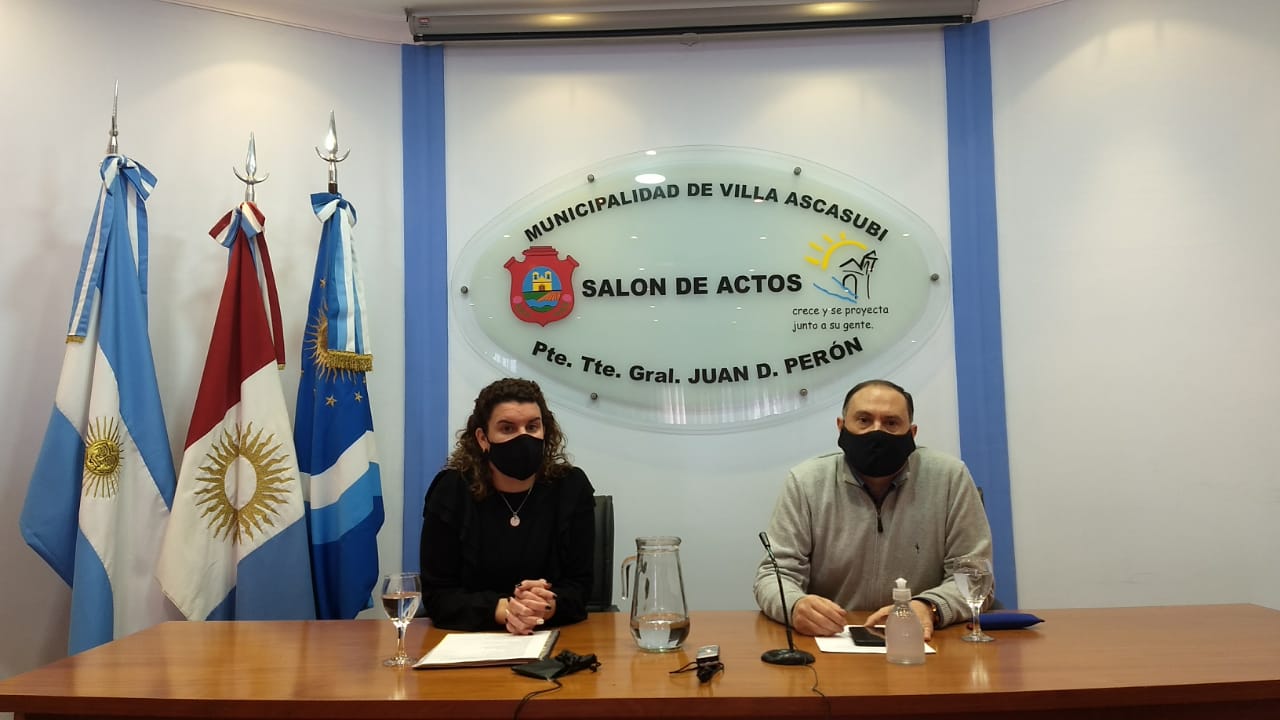 La Municipalidad de Villa Ascasubi amplía la oferta del Polo Educativo