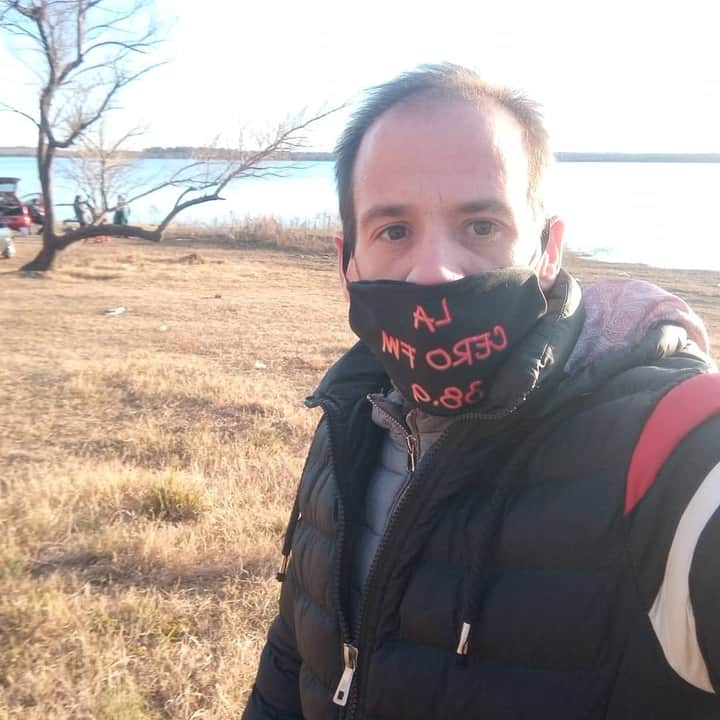 TANCACHA: RAFAEL TALLONE (FM LA CERO)  