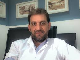 Diego Colussi (Bioquímico)