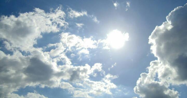 La semana finalizará con el aumento de las temperaturas