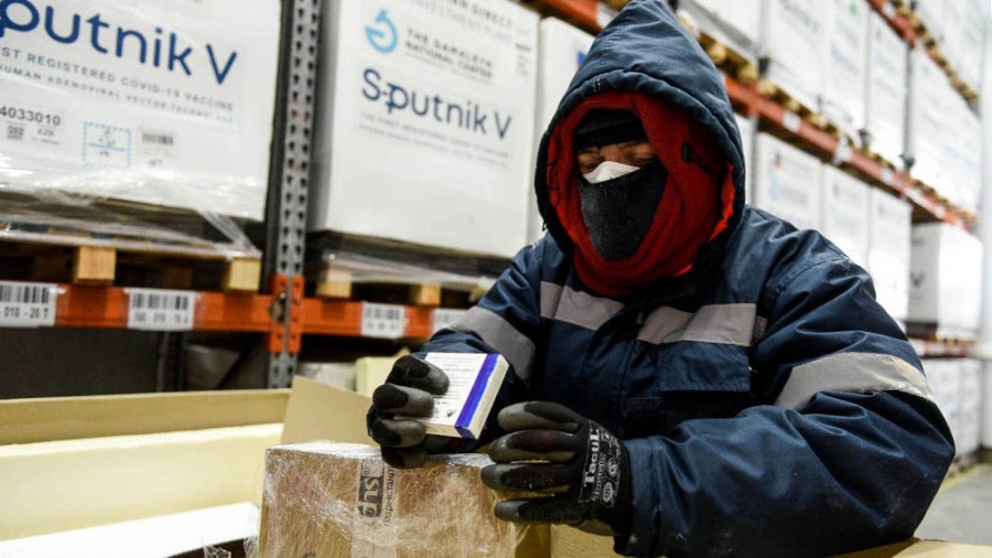 Córdoba recibirá 59.100 dosis de Sputnik V: 29.700 del componente 1 y 29.400 del complementario