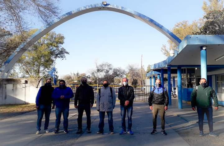 REINCORPORACIONES EN FM RÍO TERCERO