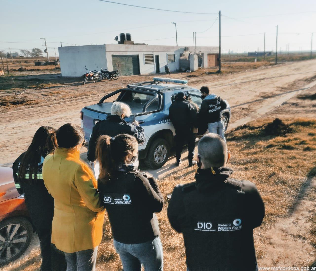 HERNANDO: UN DETENIDO POR DISTRIBUCIÓN DE MATERIAL DE ABUSO SEXUAL INFANTIL