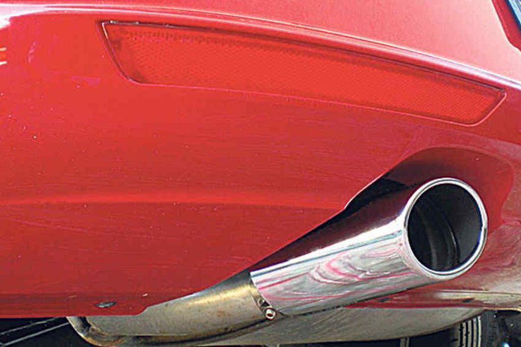 TRÁNSITO COMIENZA A MEDIR EL NIVEL DE SONIDO DE AUTOS ESTE FIN DE SEMANA