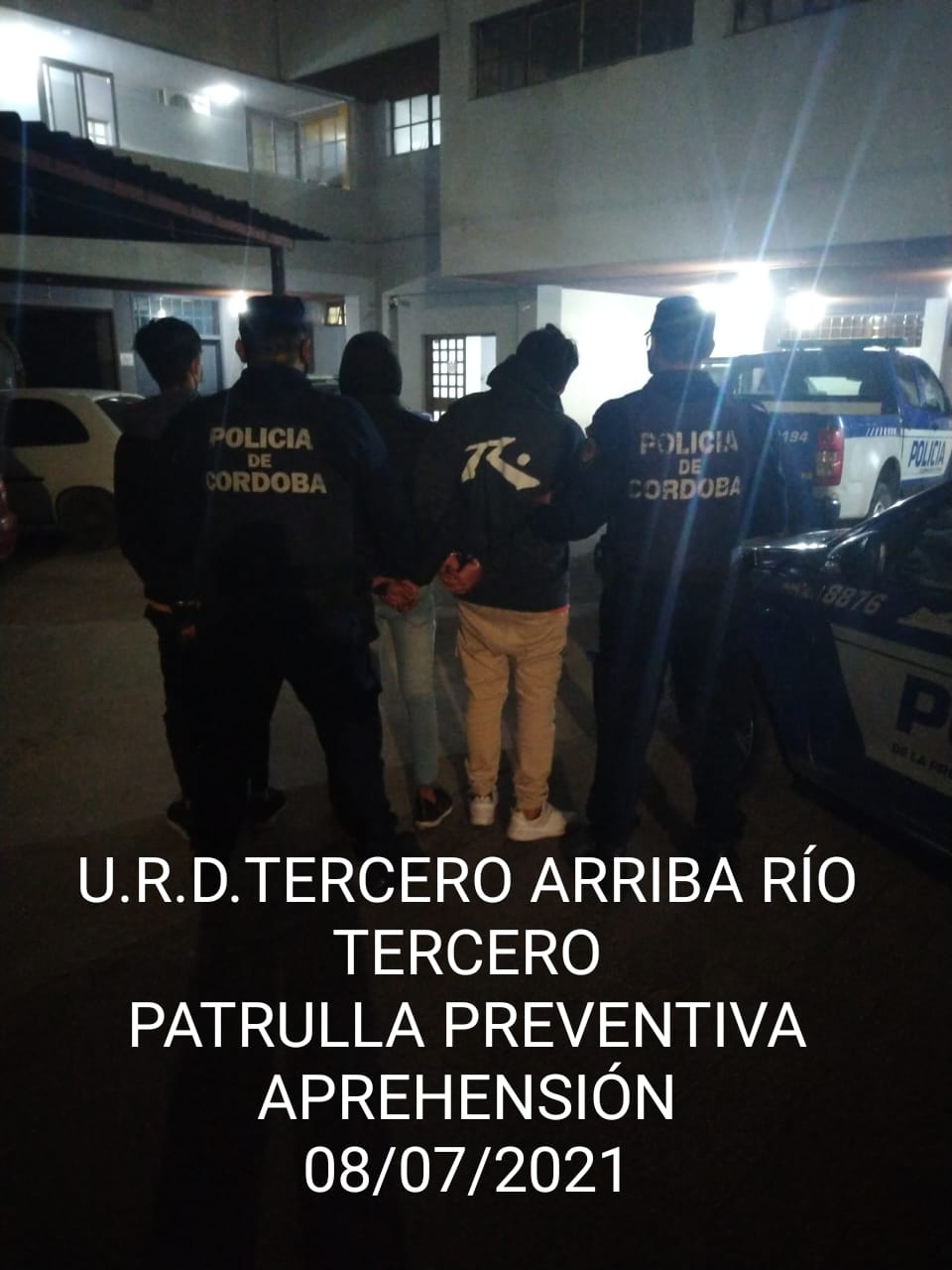 PARTE POLICIAL: ROBO, REUNIÓN NO AUTORIZADA DE 100 JÓVENES, HURTO, APREHENSIÓN, OPERATIVOS SATURACIÓN 