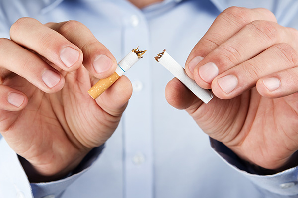 SE PUEDE ACCEDER EN RÍO TERCERO AL PROGRAMA APPAGÁ PARA DEJAR DE FUMAR